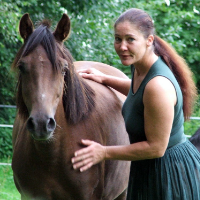 reitlehrerin的化身