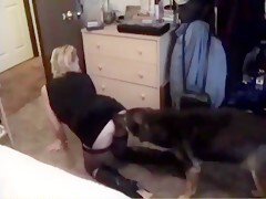 Woman Dog Sex - Amateur - German Woman Home Dog Sex - Bestialitylovers - Watch Free Porn  Video